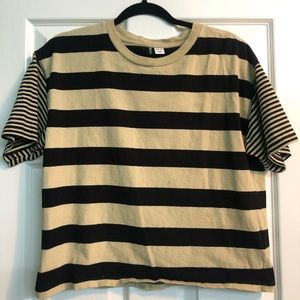 Urban Outfitters Striped Tee